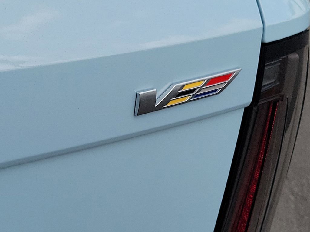 Certified 2026 Cadillac Optiq V AWD/4WD image 31