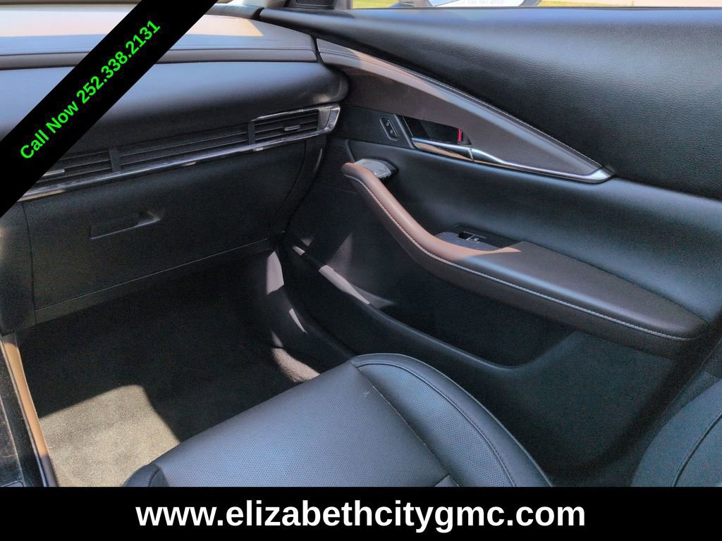 Used 2023 MAZDA CX-30 AWD 2.5 S w/ Premium Package image 20