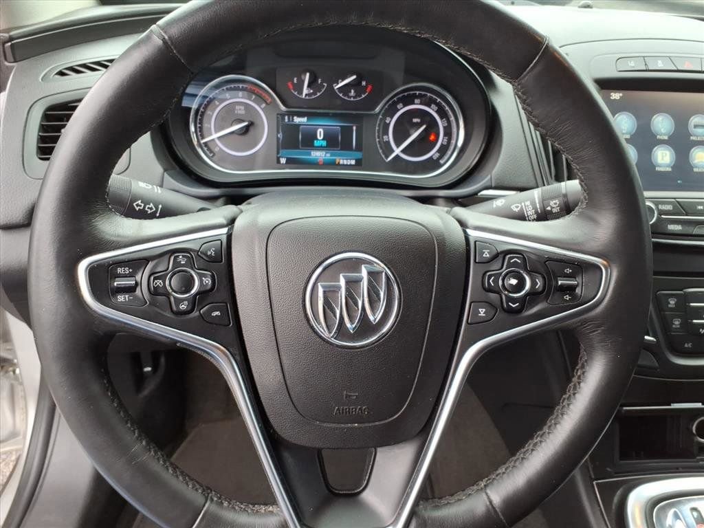 Used 2017 Buick Regal Premium w/ Driver Confidence Package #1 image 26