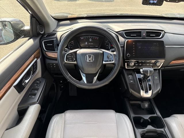 Certified 2017 Honda CR-V Touring image 32
