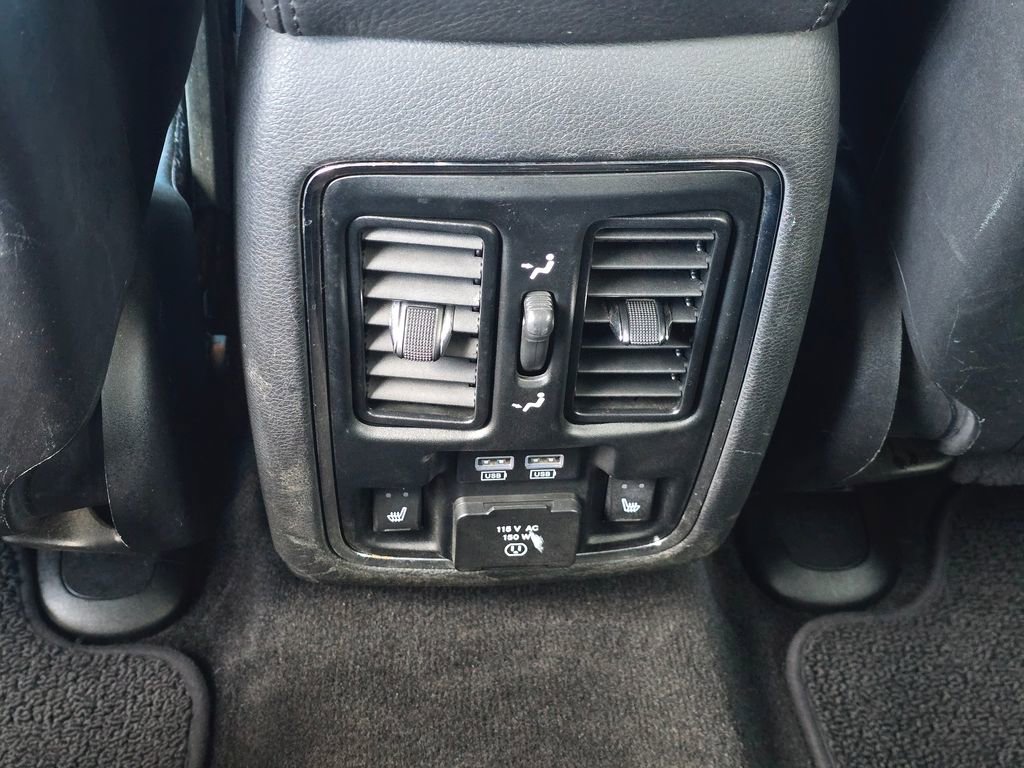 Used 2015 Jeep Grand Cherokee Summit w/ Platinum Series Group image 31