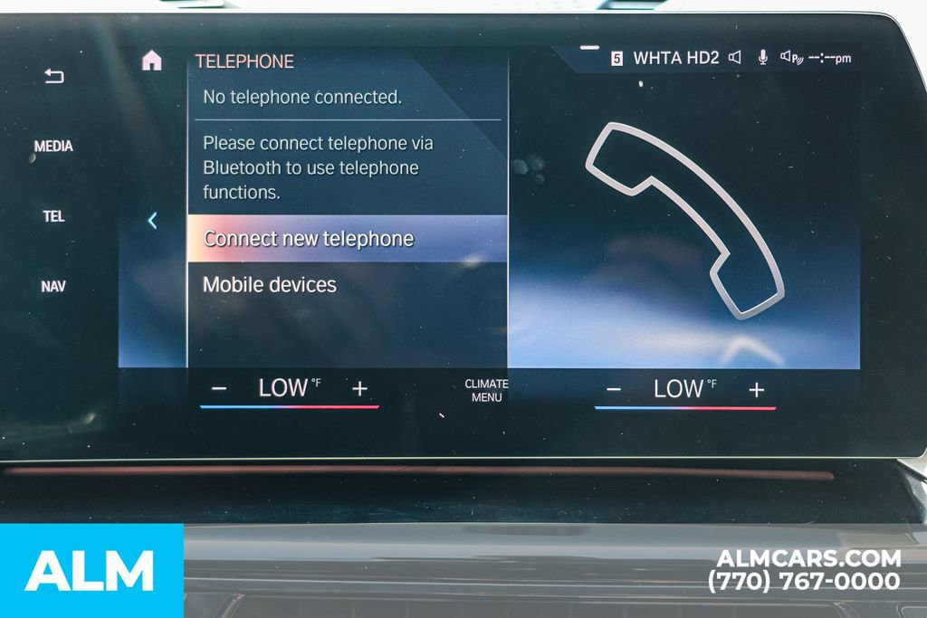 Used 2023 BMW X1 xDrive28i w/ Convenience Package AWD/4WD image 39