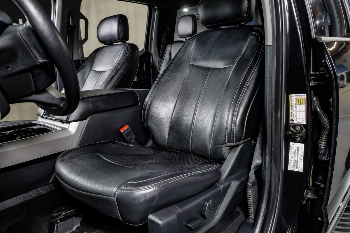 Used 2020 Ford F350 Lariat w/ Lariat Ultimate Package image 29