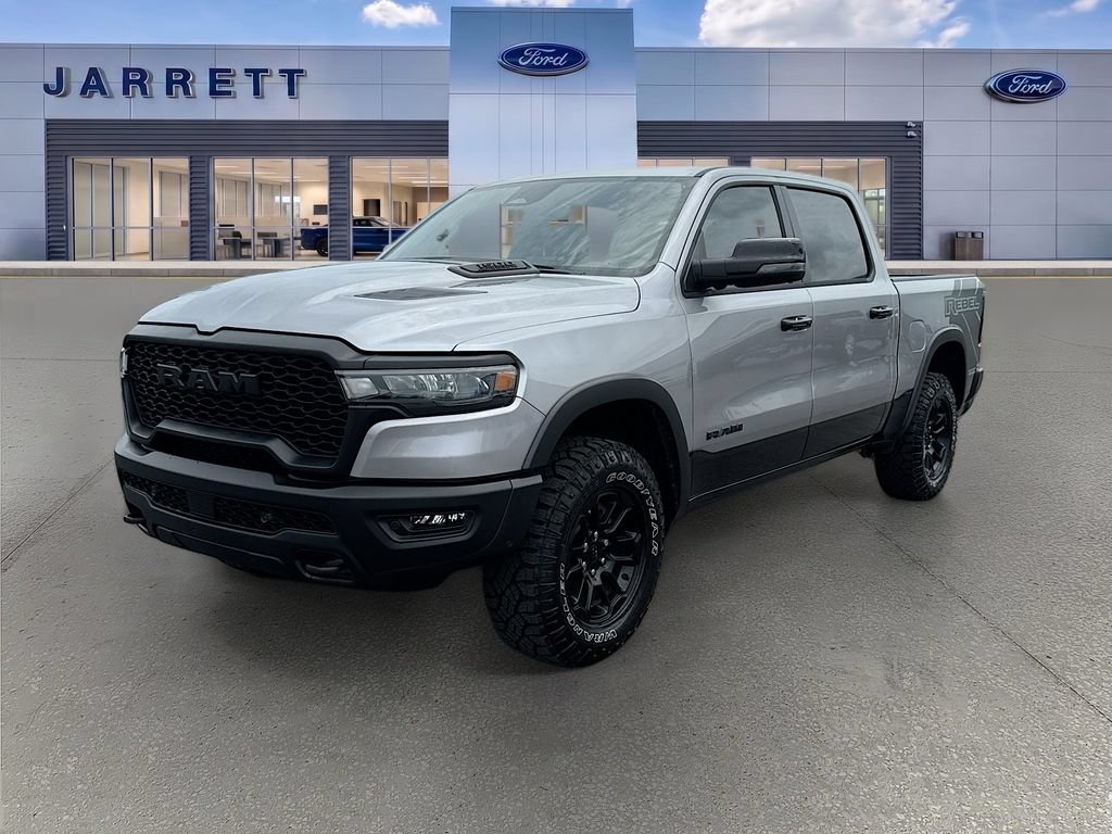 Used 2026 RAM 1500 Rebel w/ Rebel Level 2 Equipment Group AWD/4WD image 3
