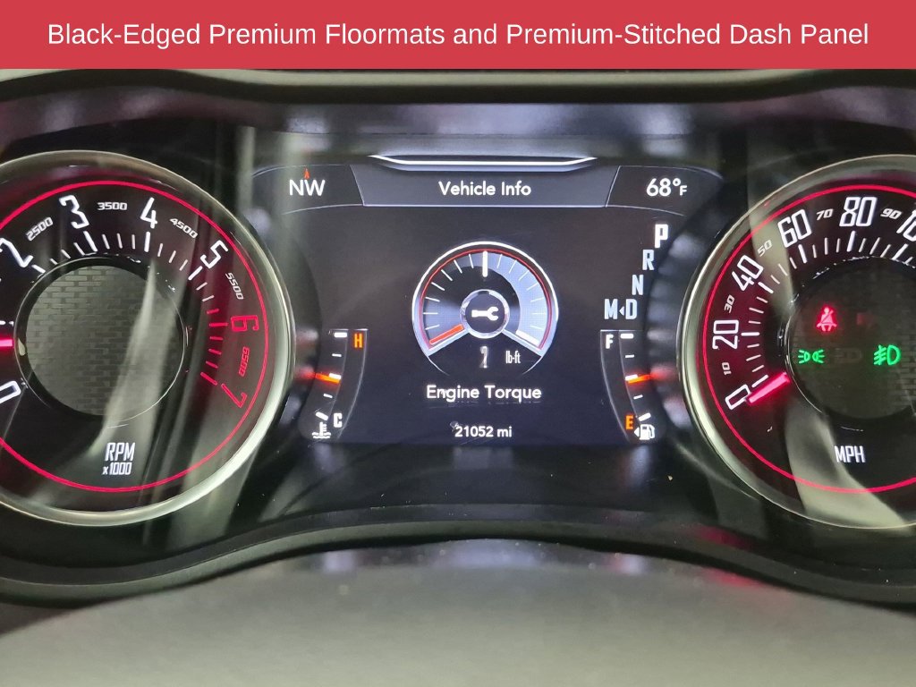 Used 2023 Dodge Challenger R/T w/ Plus Package RWD image 24