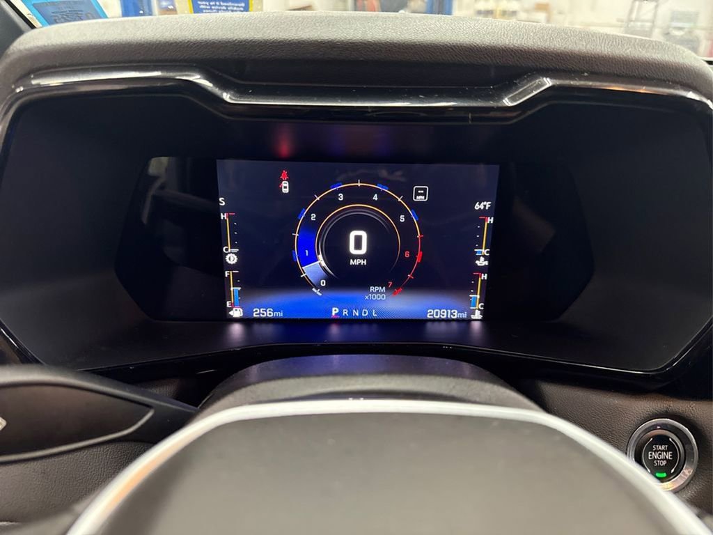 Used 2023 Chevrolet Colorado LT w/ LT Convenience Package image 22