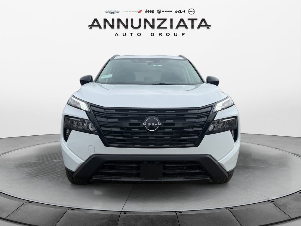 New 2026 Nissan Rogue Dark Armor image 8