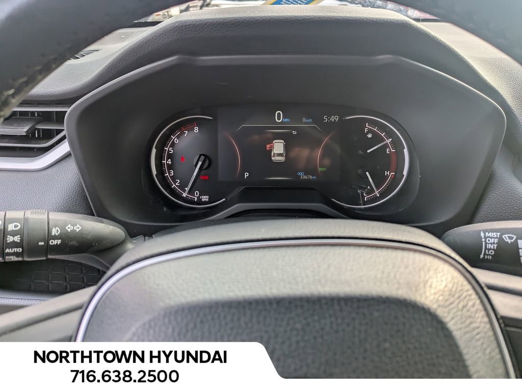 Used 2024 Toyota RAV4 Adventure image 8