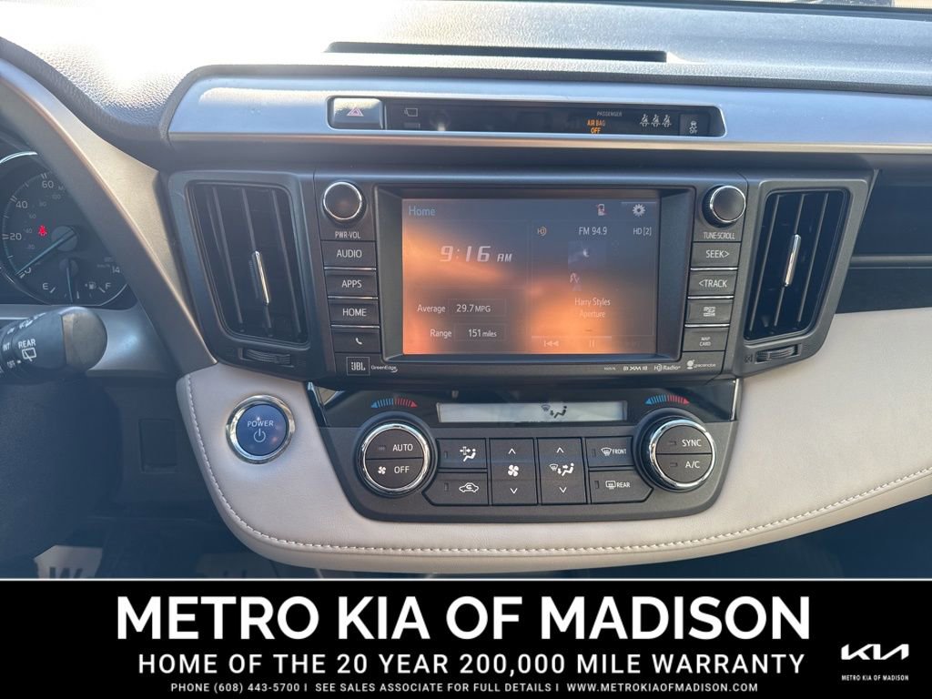 Used 2018 Toyota RAV4 Limited w/ Advanced Technology Package image 20