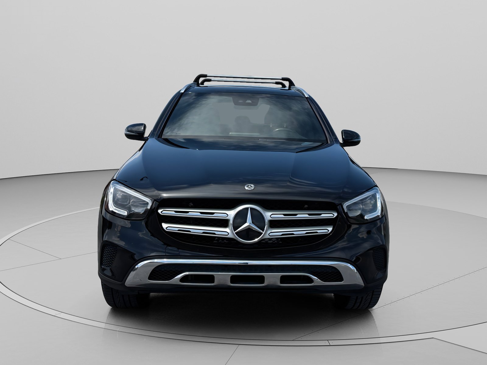 Used 2020 Mercedes-Benz GLC 300 4MATIC image 8