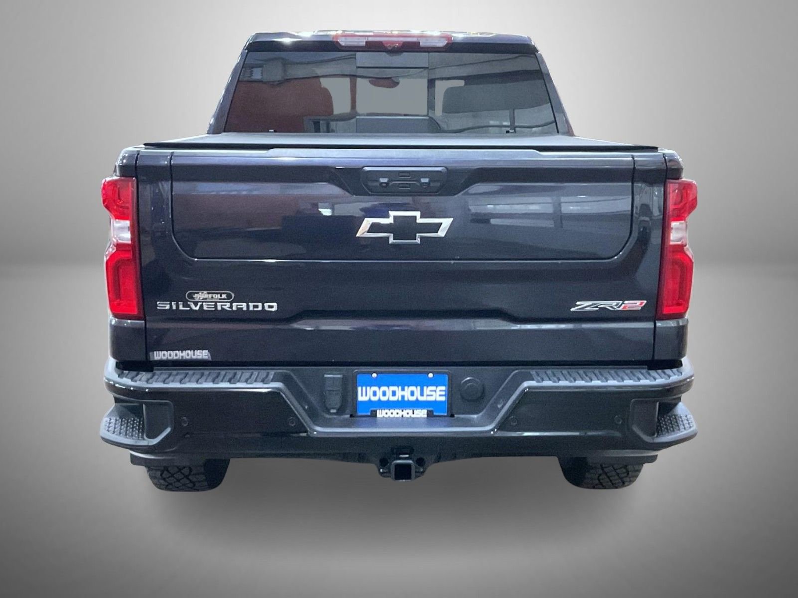 Certified 2023 Chevrolet Silverado 1500 ZR2 w/ Technology Package AWD/4WD image 6