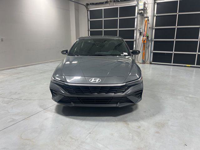 New 2026 Hyundai Elantra Sport image 2