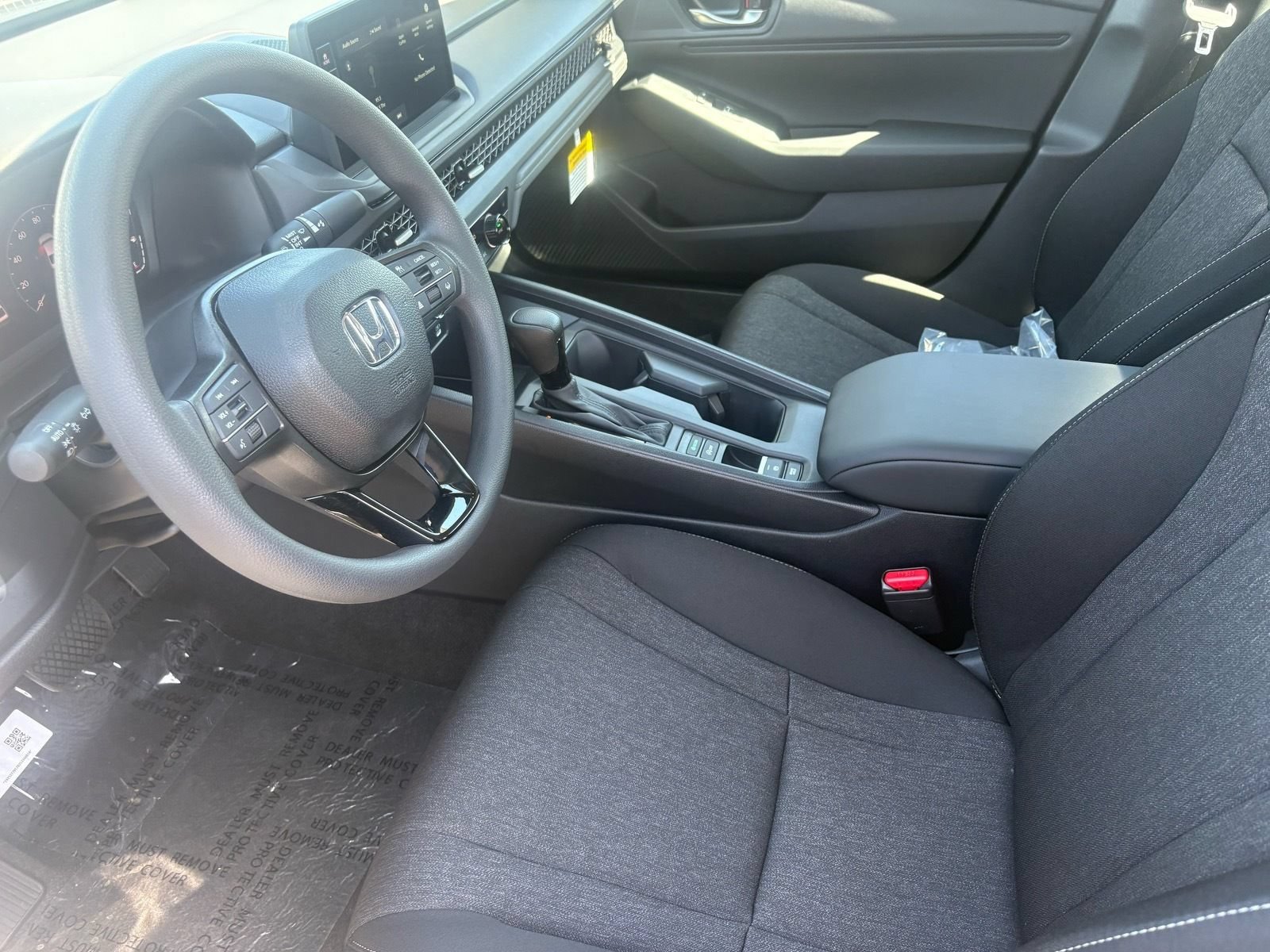 New 2026 Honda Accord SE image 13