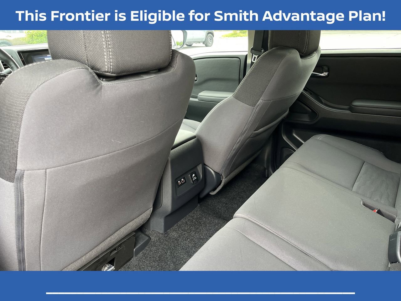 Certified 2024 Nissan Frontier SV w/ Technology Package RWD image 17