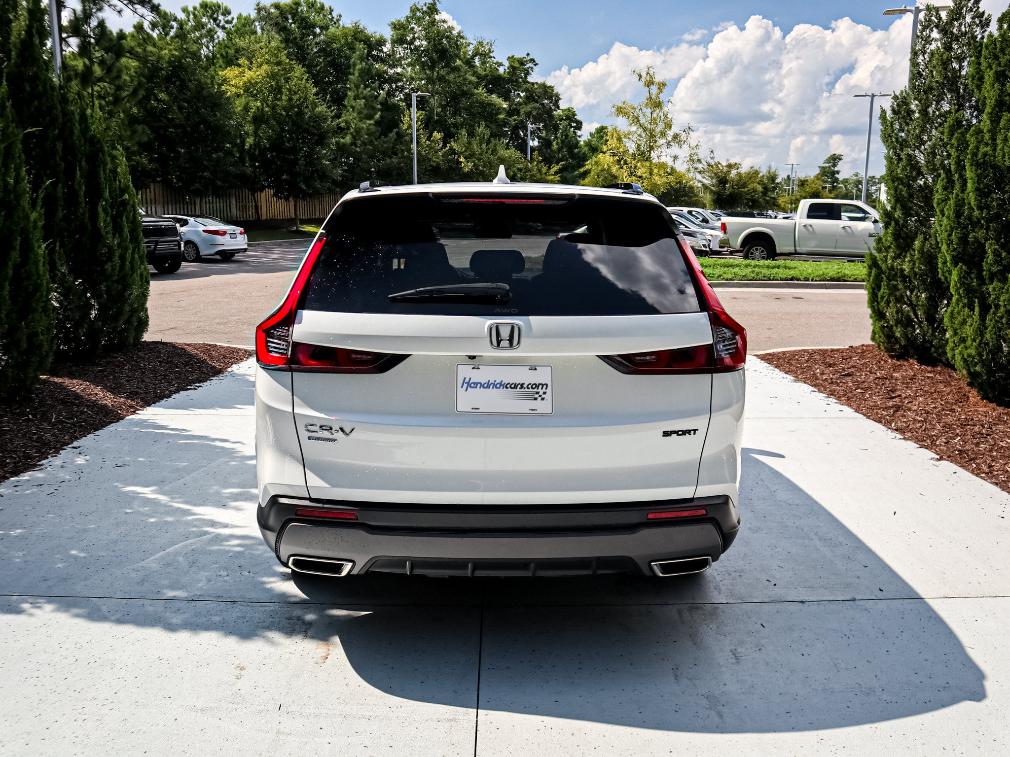 Used 2024 Honda CR-V Sport image 10