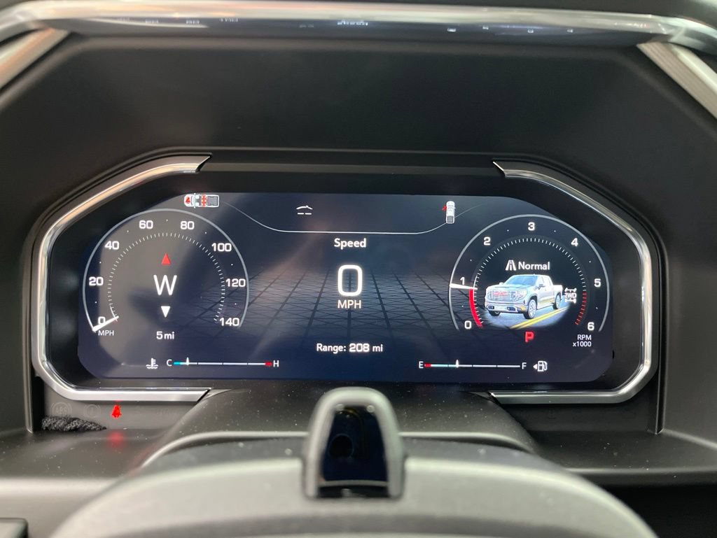 New 2026 GMC Sierra 1500 Denali AWD/4WD image 12