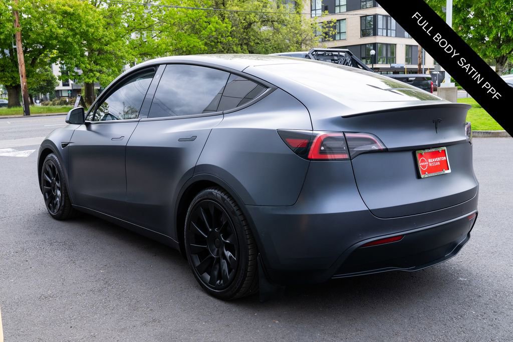 Used 2020 Tesla Model Y Long Range AWD/4WD image 5