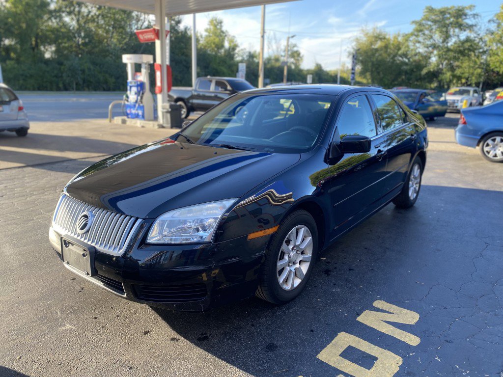 Used 2009 Mercury Milan