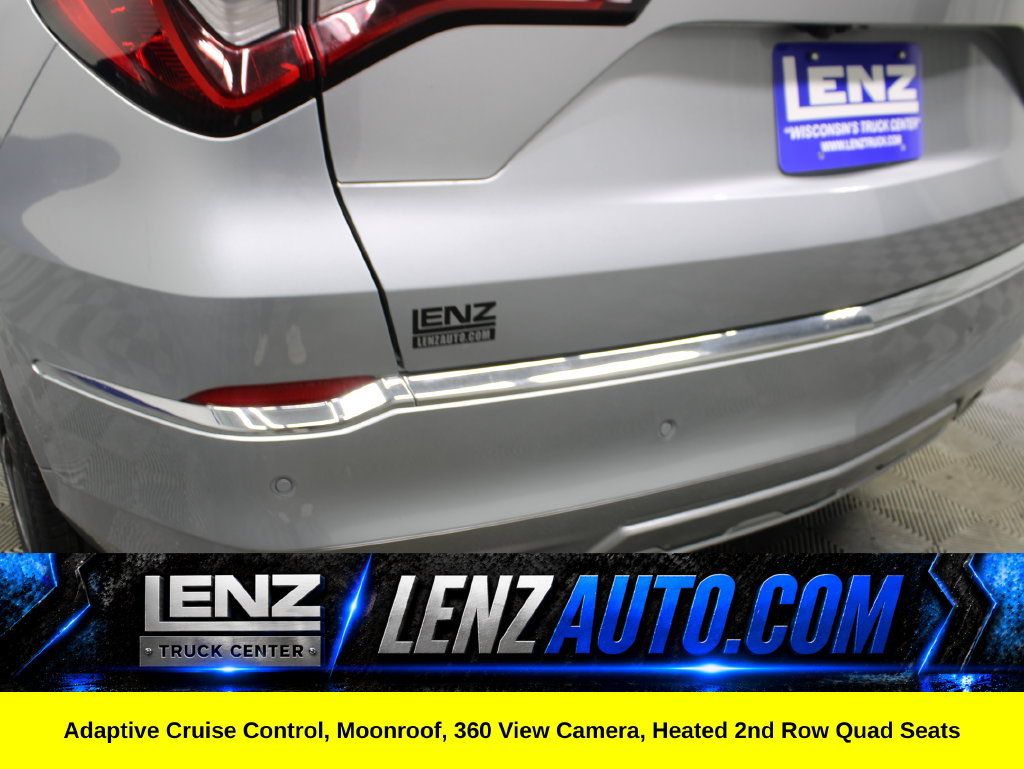 Used 2025 Acura MDX w/ Advance Package AWD/4WD image 47