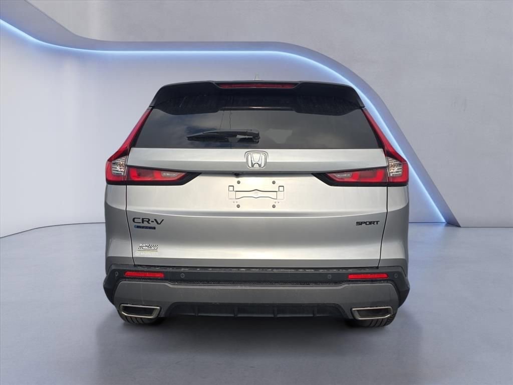 New 2026 Honda CR-V Sport-L image 4