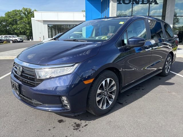 Used 2024 Honda Odyssey EX-L image 2