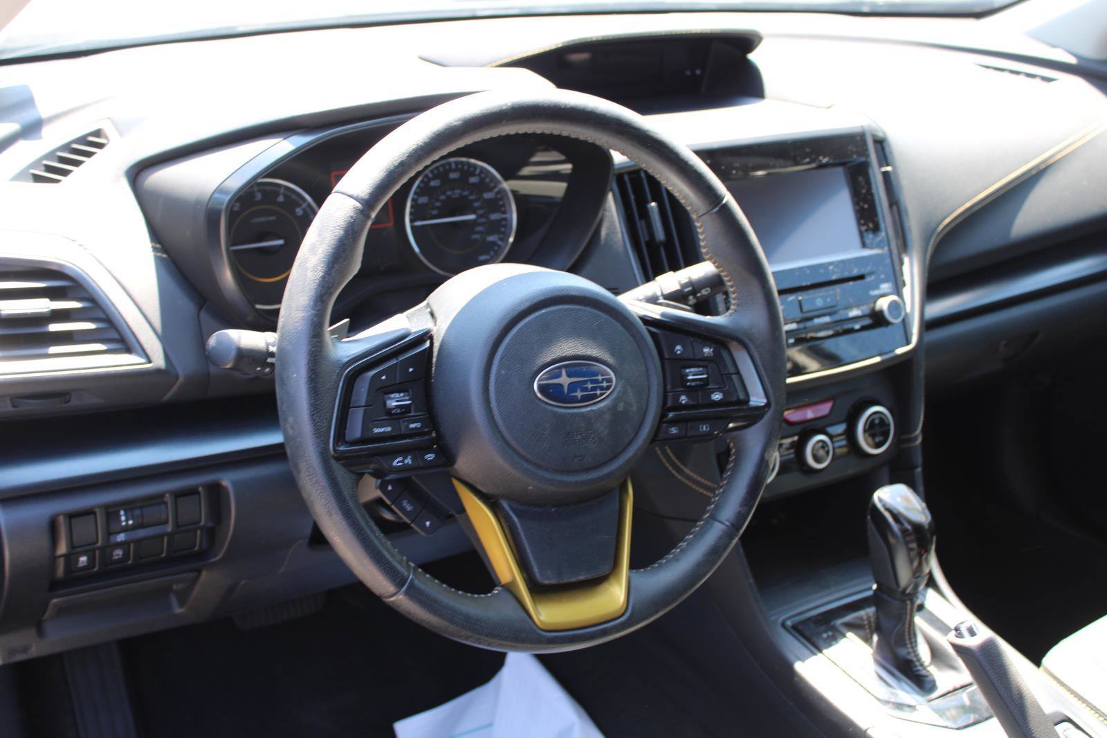 Used 2021 Subaru Crosstrek 2.5i Sport AWD/4WD image 9