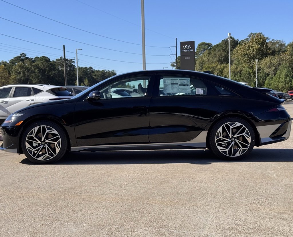 New 2025 Hyundai Ioniq 6 Limited image 36