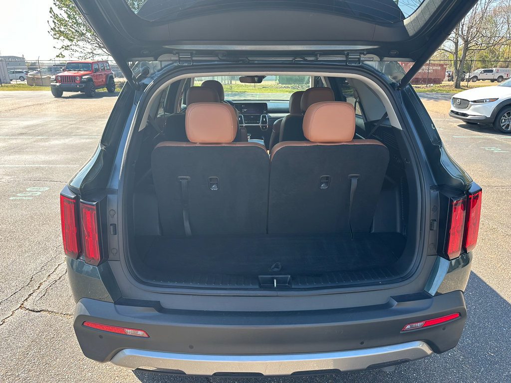 Used 2021 Kia Sorento SX Prestige image 29