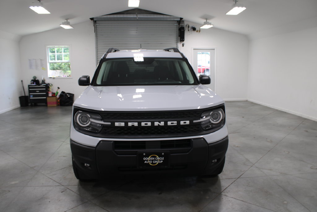 New 2026 Ford Bronco Sport Big Bend w/ Convenience Package AWD/4WD image 2