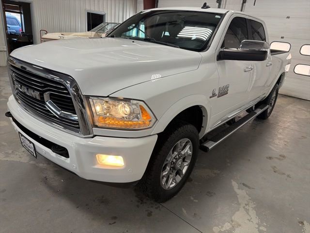 Used 2018 RAM 2500 Limited image 3