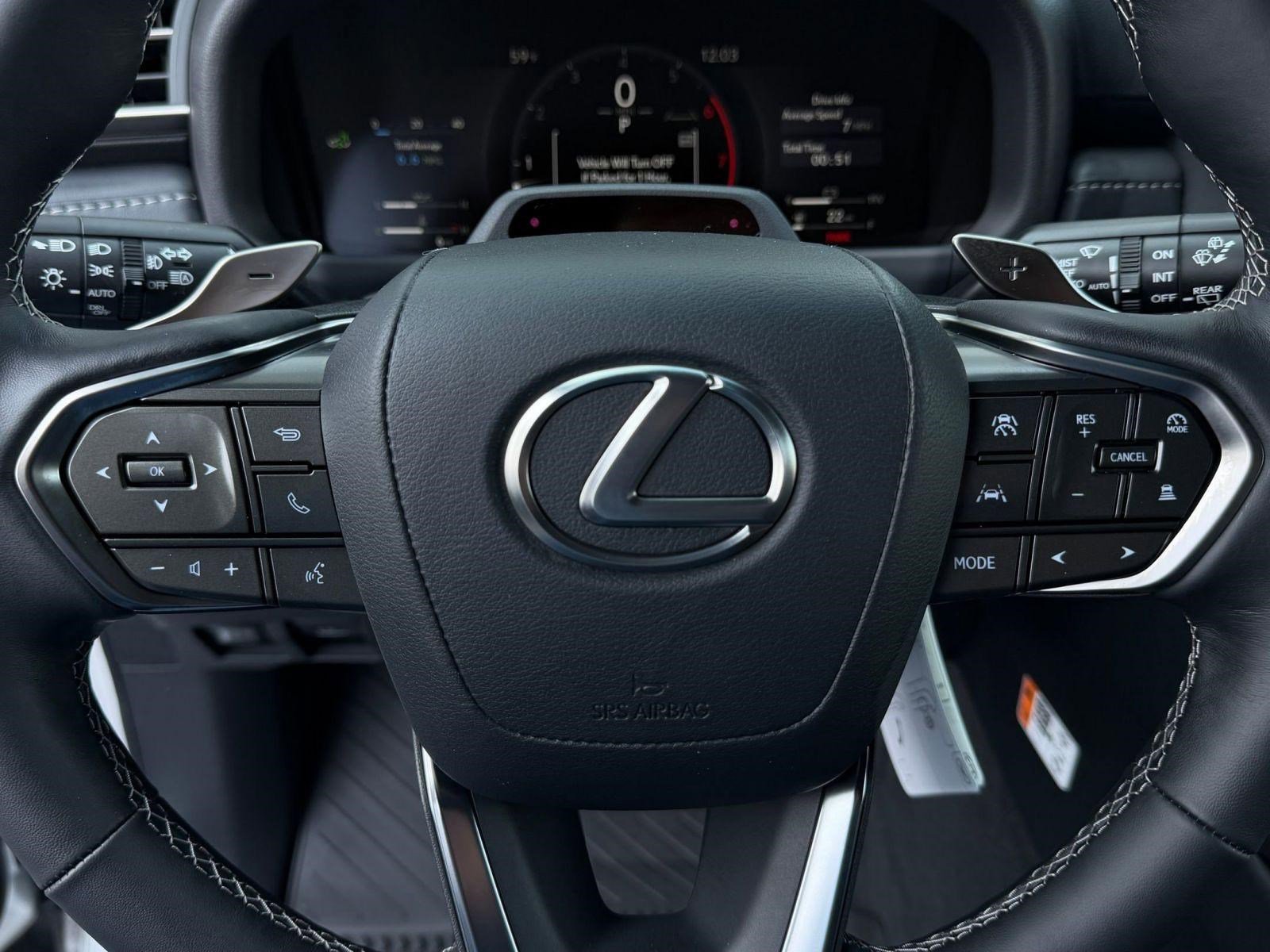 New 2026 Lexus LX 600 4WD w/ Premium Package image 15