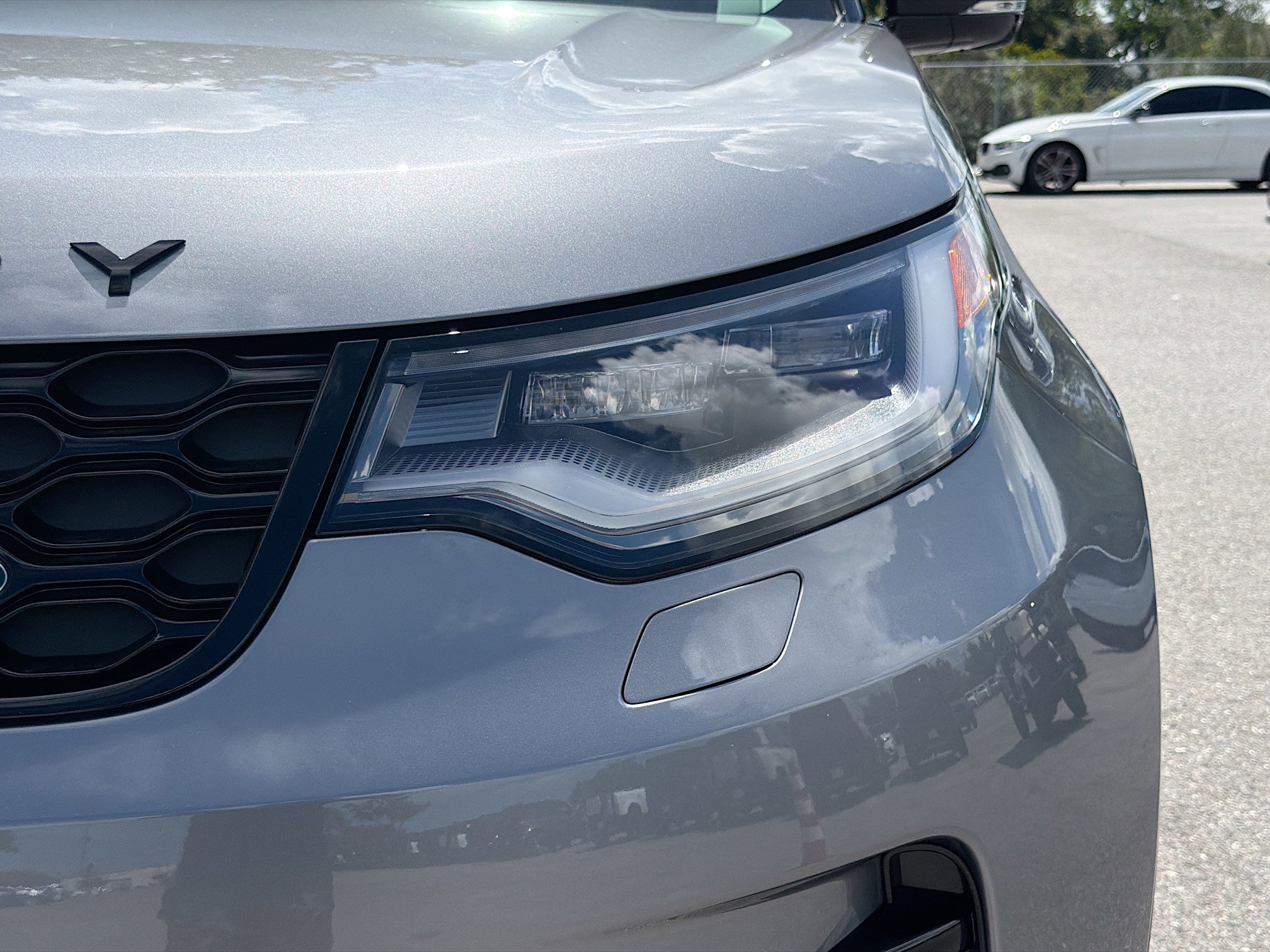 New 2026 Land Rover Discovery Dynamic SE AWD/4WD image 9