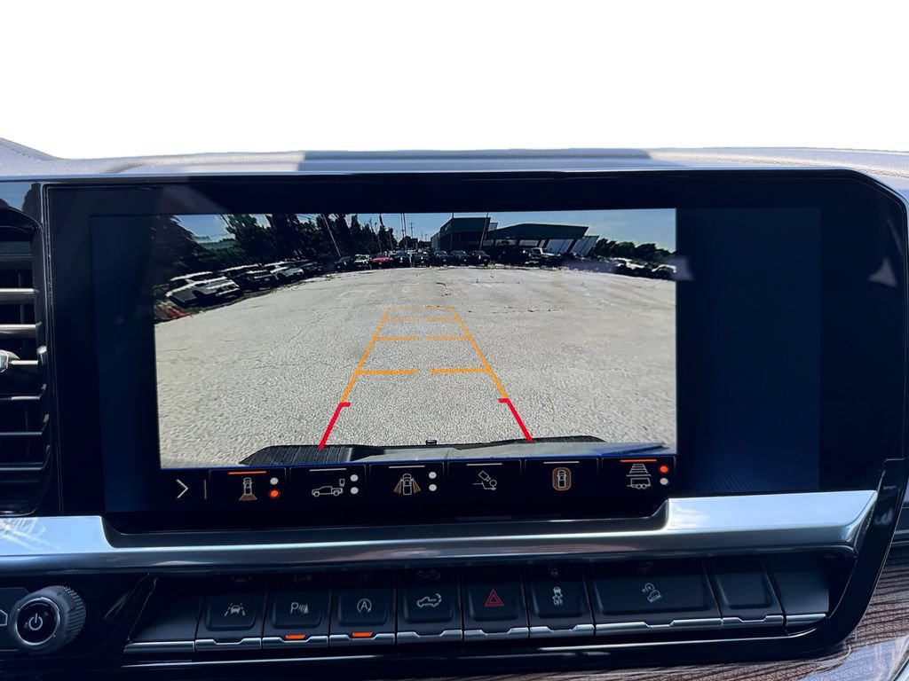 New 2026 Chevrolet Silverado 1500 LT Trail Boss w/ LT Trail Boss Premium Package AWD/4WD image 15