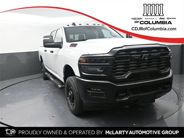 New 2026 RAM 2500 Tradesman image 1