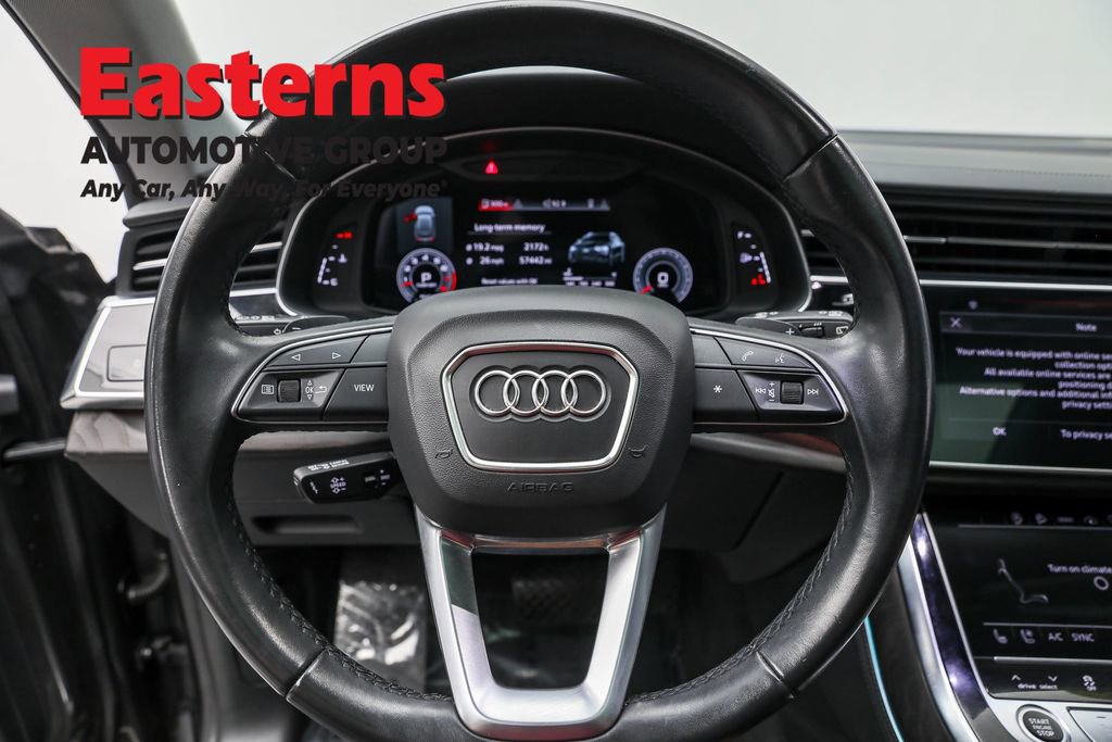 Used 2022 Audi Q8 Prestige w/ Prestige Package image 10