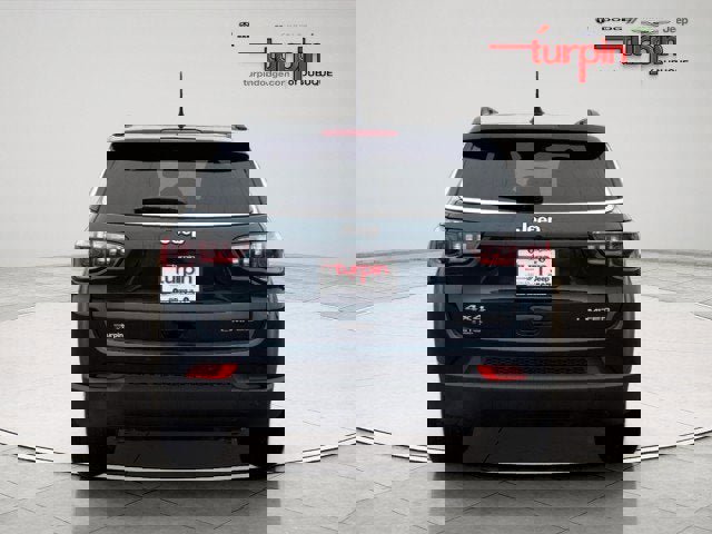 New 2026 Jeep Compass Limited w/ Sun, Sound & Navigation Group image 4