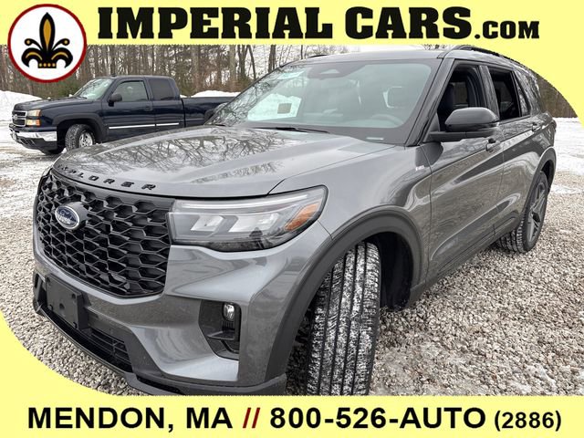 New 2026 Ford Explorer ST-Line w/ ST-Line Street Pack image 5