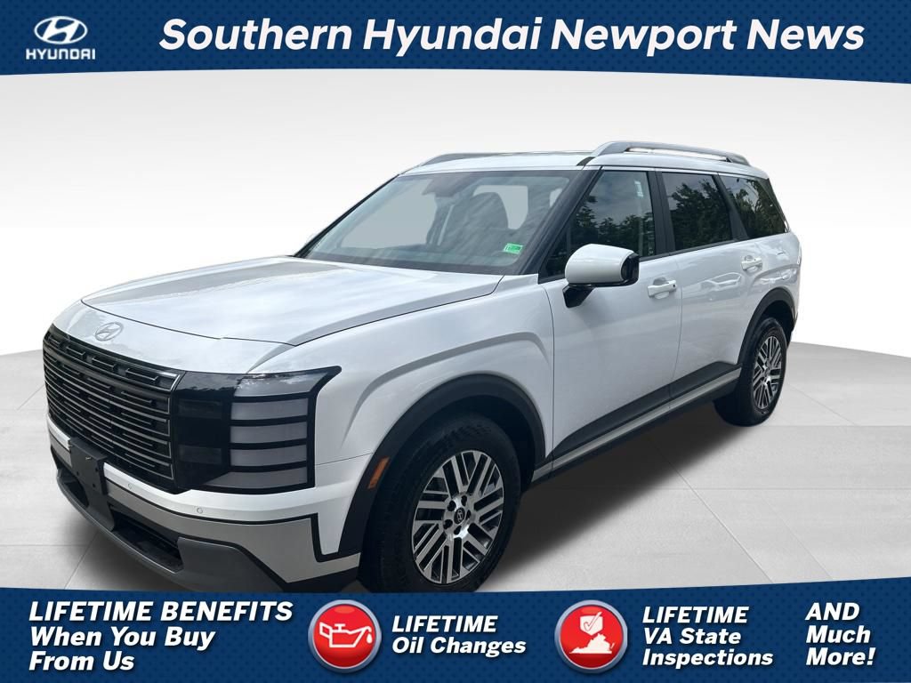 Used 2026 Hyundai Palisade SEL AWD/4WD image 1