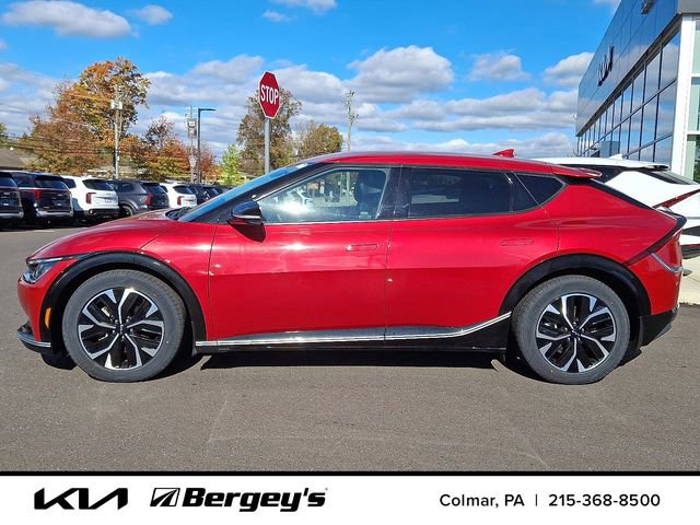 Used 2023 Kia EV6 Wind image 9