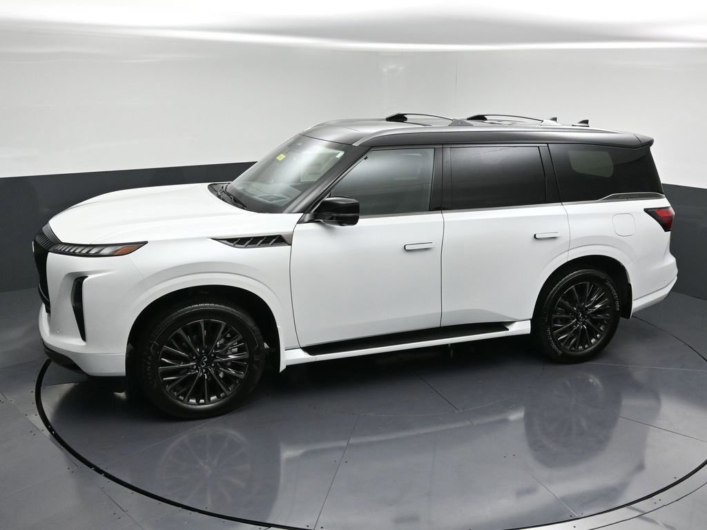 New 2026 INFINITI QX80 Autograph image 31