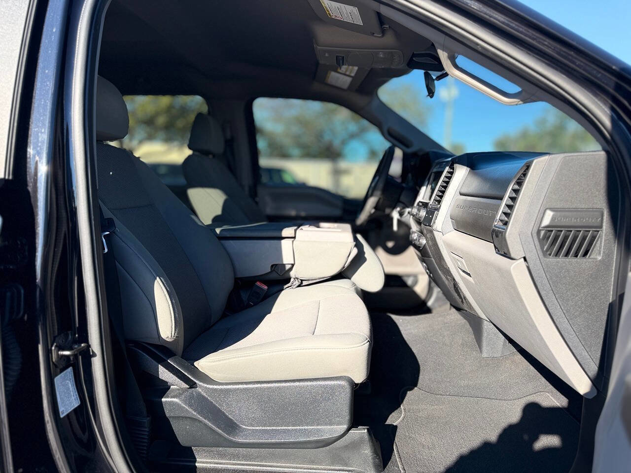 Used 2020 Ford F350 XL w/ STX Appearance Package image 21