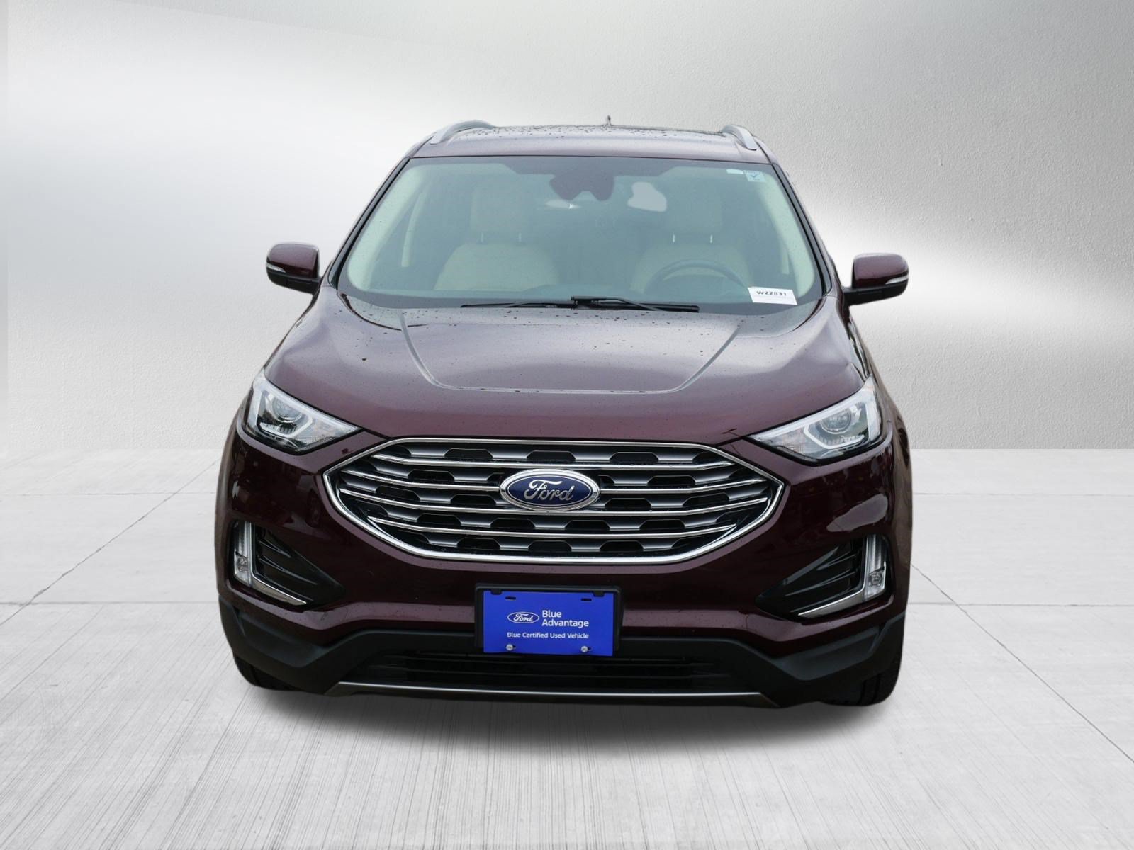 Certified 2020 Ford Edge SEL w/ Convenience Package AWD/4WD image 2