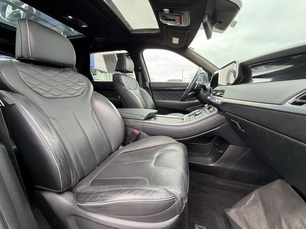Used 2021 Hyundai Palisade Calligraphy AWD/4WD image 28