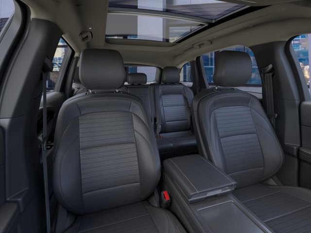 New 2026 Lincoln Nautilus Reserve w/ Jet Appearance Package AWD/4WD image 11