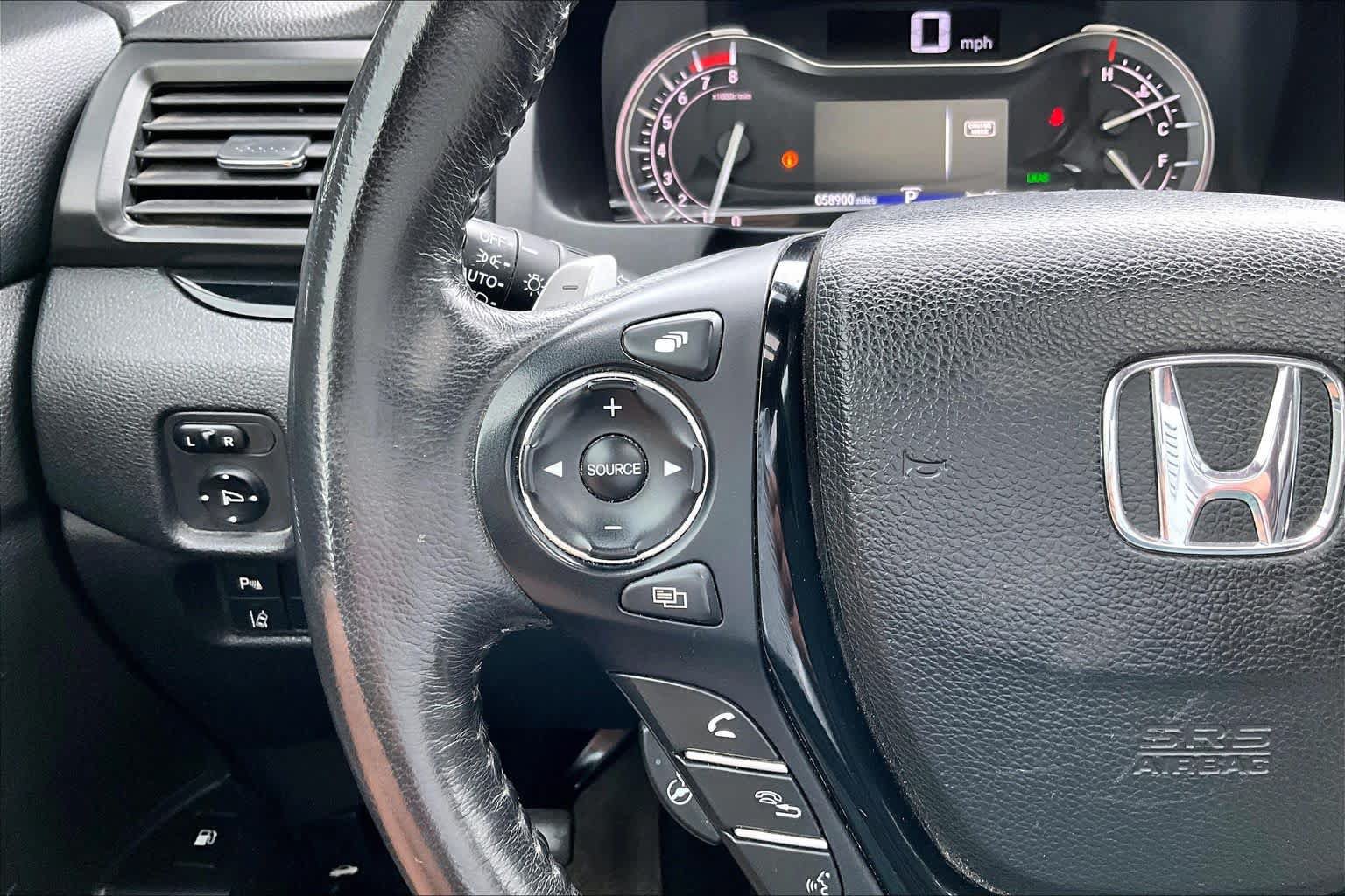 Certified 2020 Honda Ridgeline RTL-E image 24