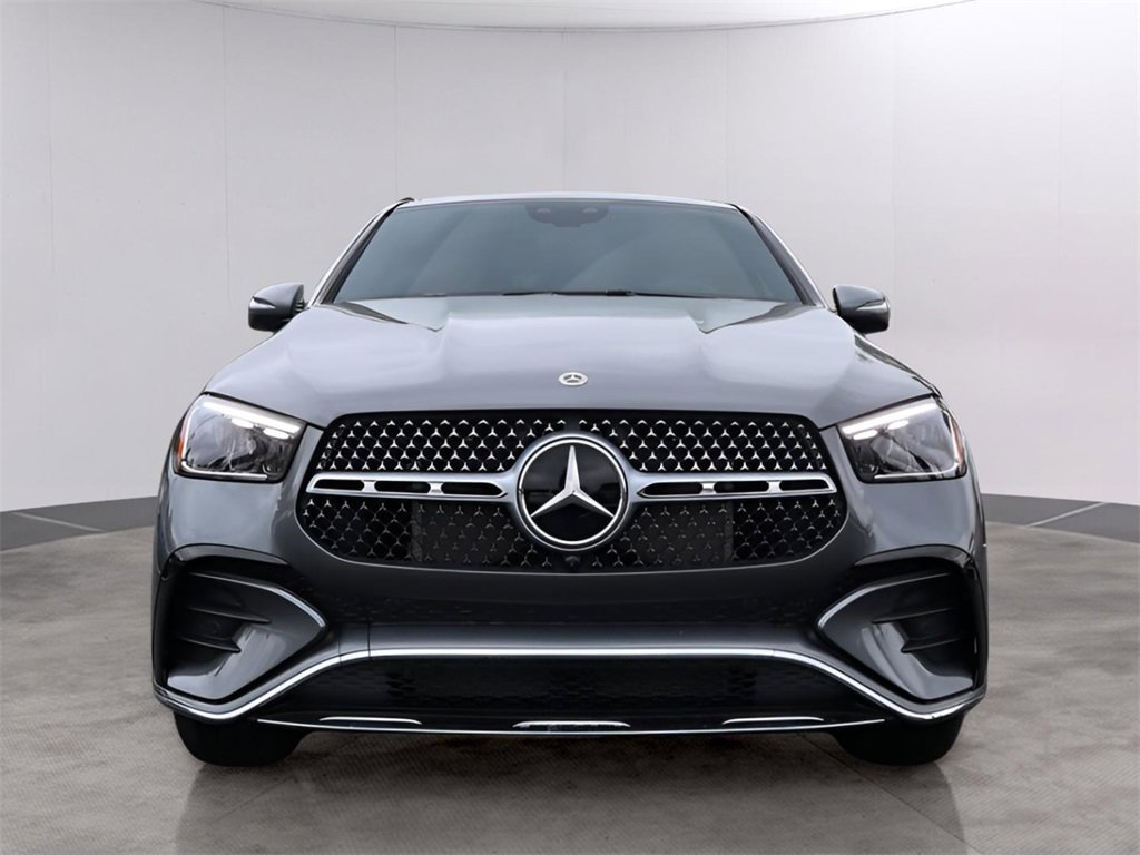 New 2026 Mercedes-Benz GLE 450 4MATIC Coupe image 2