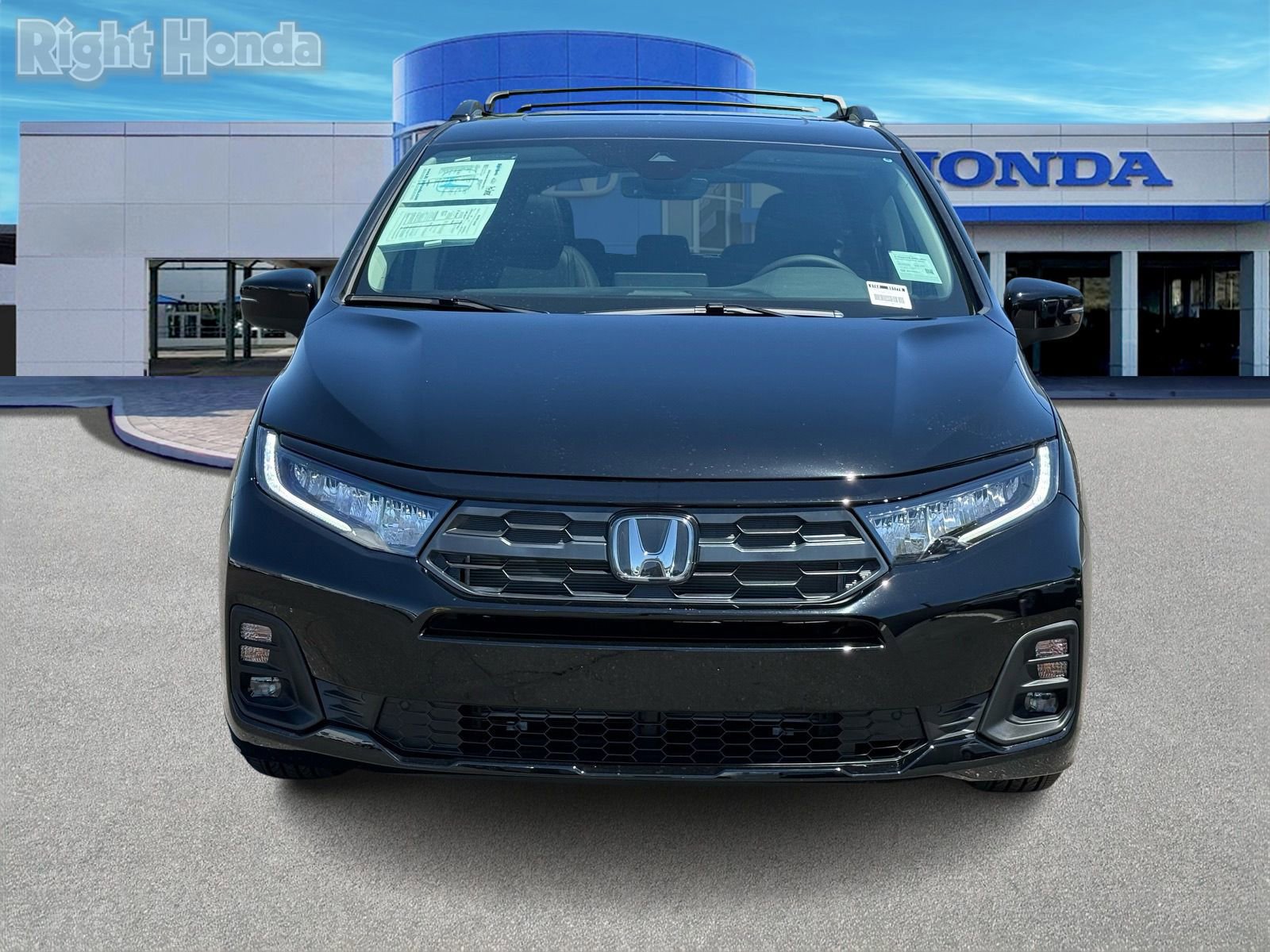 Used 2026 Honda Odyssey EX-L image 5