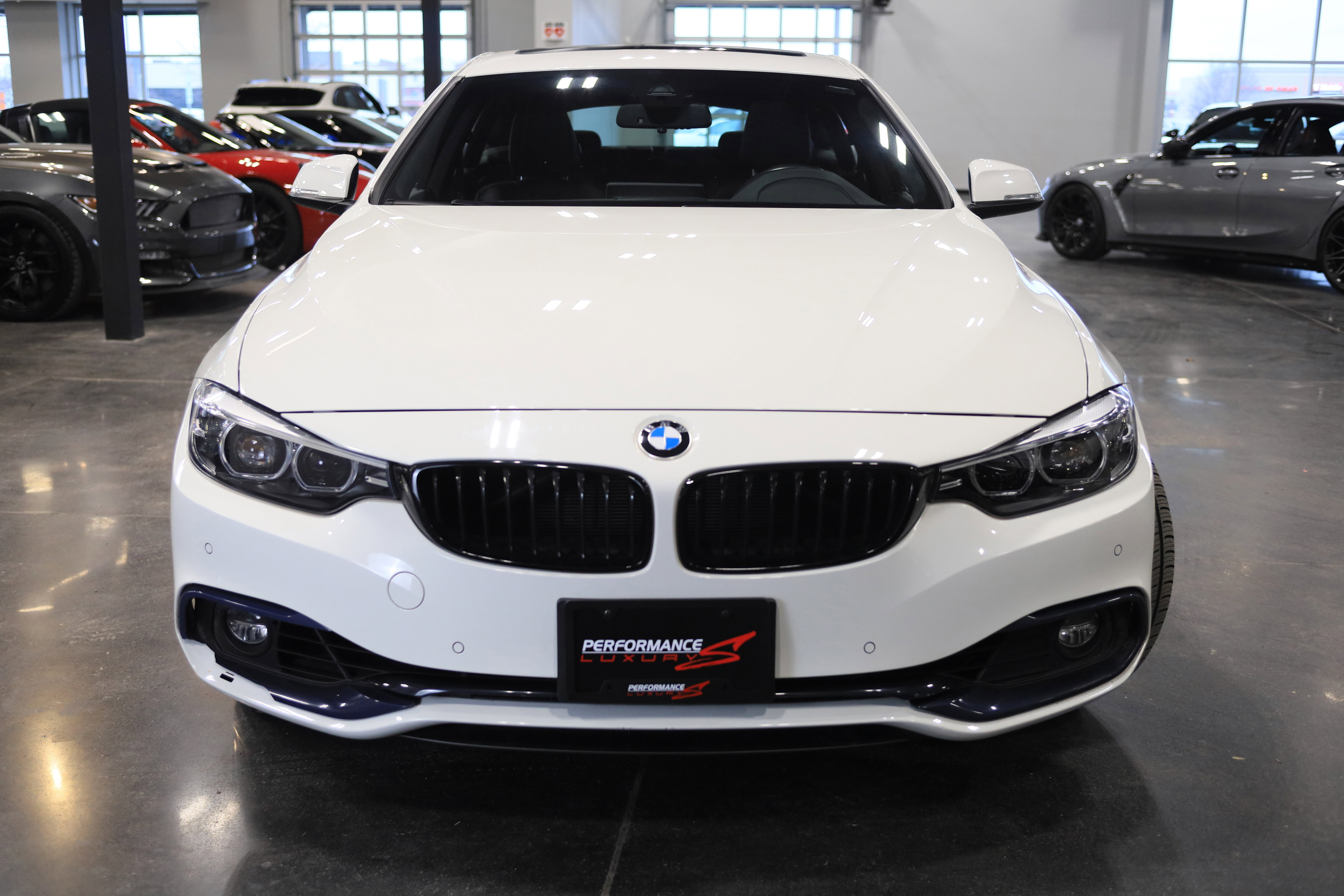 Used 2020 BMW 440i Gran Coupe xDrive w/ Convenience Package image 2