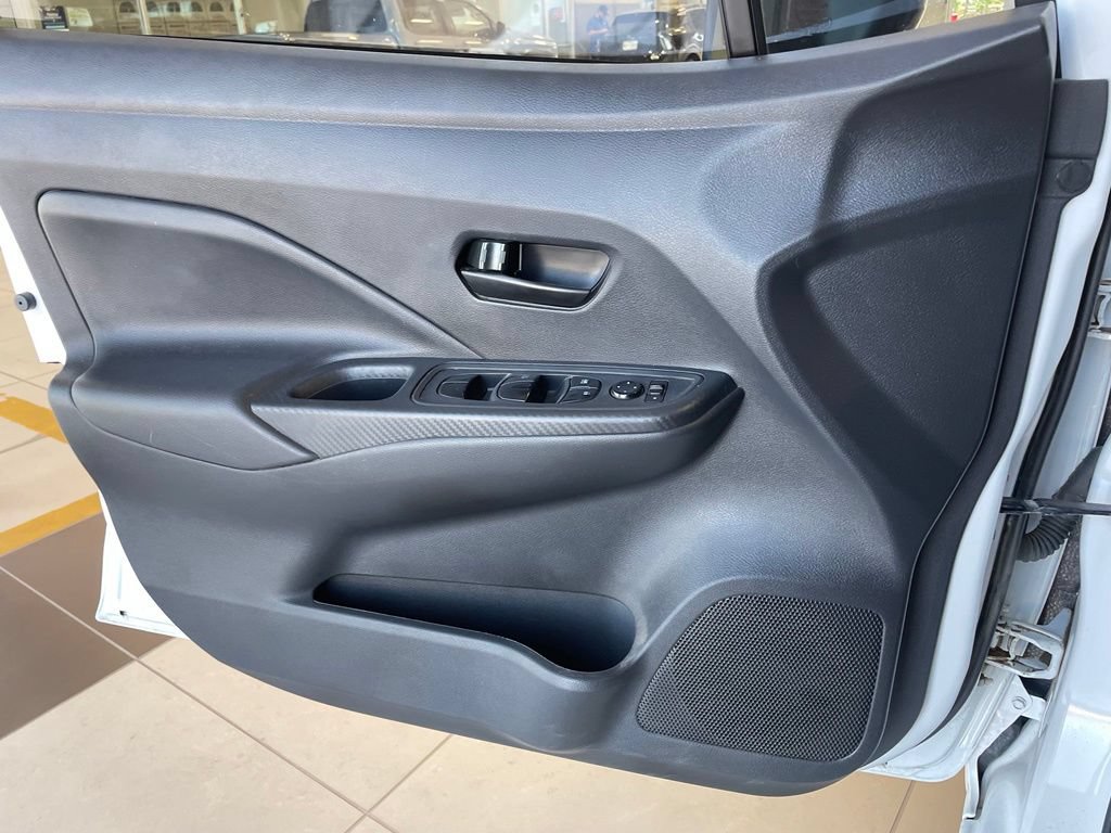 Certified 2024 Nissan Versa S w/ Trunk Package FWD image 9