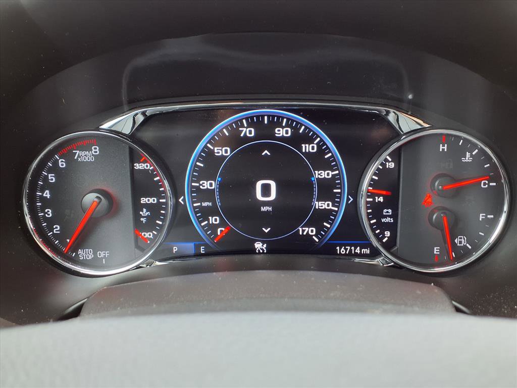 Certified 2024 GMC Terrain Denali w/ Denali Premium Package image 23